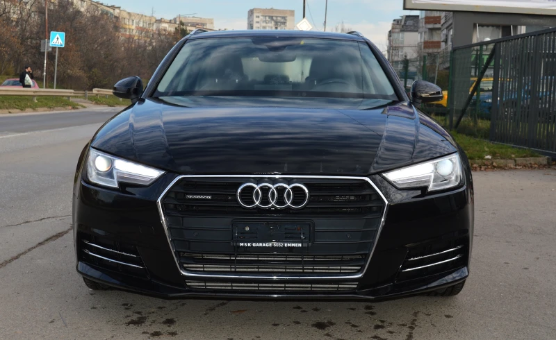Audi A4 3.0TDi 272PS 4X4 ШВЕЙЦАРИЯ РЕАЛНИ КМ, снимка 2 - Автомобили и джипове - 52846168