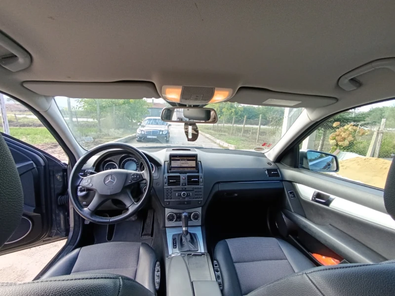Mercedes-Benz C 220 Mercedes c220 170к.с., снимка 9 - Автомобили и джипове - 53042115