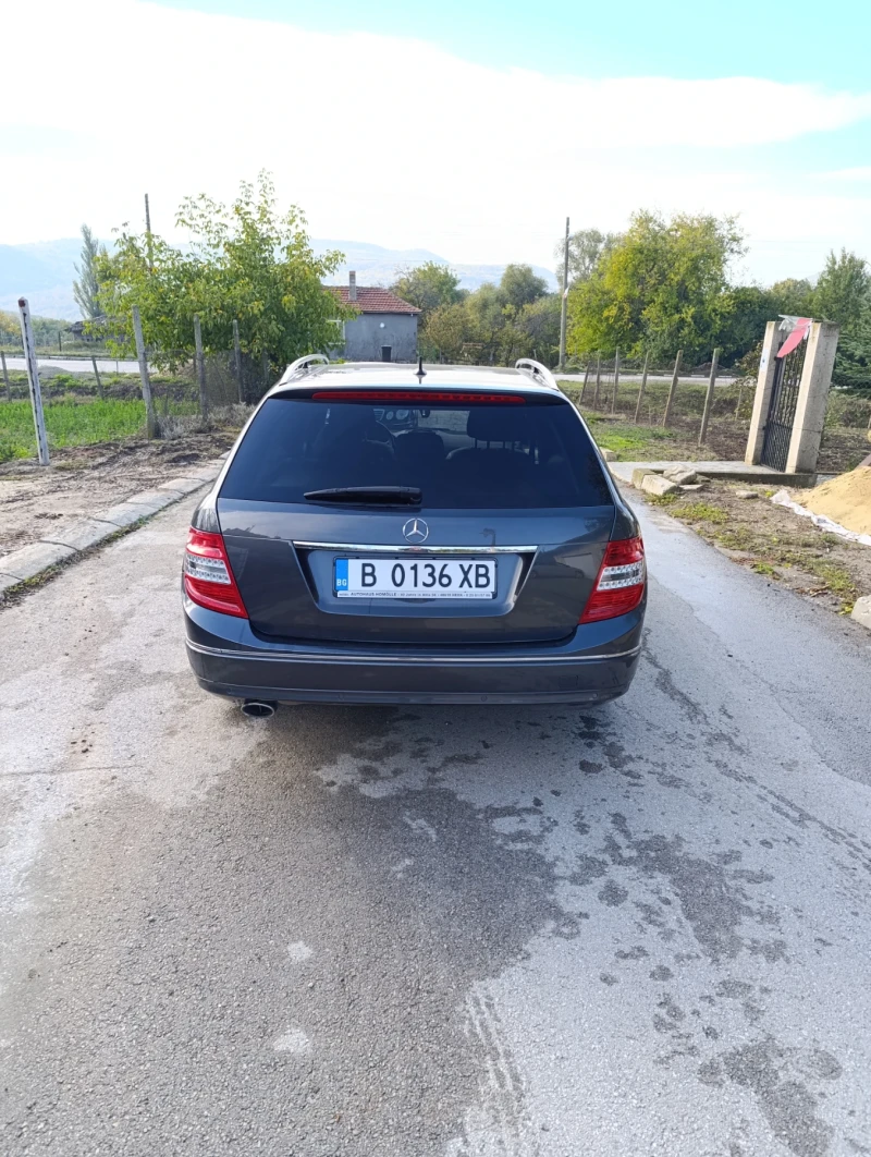 Mercedes-Benz C 220 Mercedes c220 170к.с., снимка 6 - Автомобили и джипове - 53042115