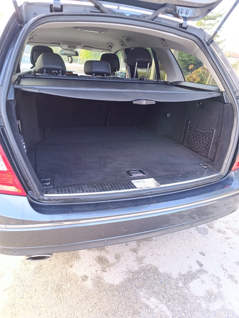 Mercedes-Benz C 220 Mercedes c220 170к.с., снимка 12 - Автомобили и джипове - 53042115