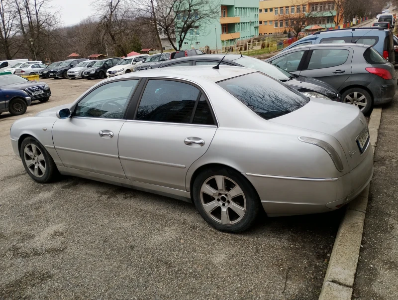 Lancia Thesis 2.4 jtd , снимка 7 - Автомобили и джипове - 53331517