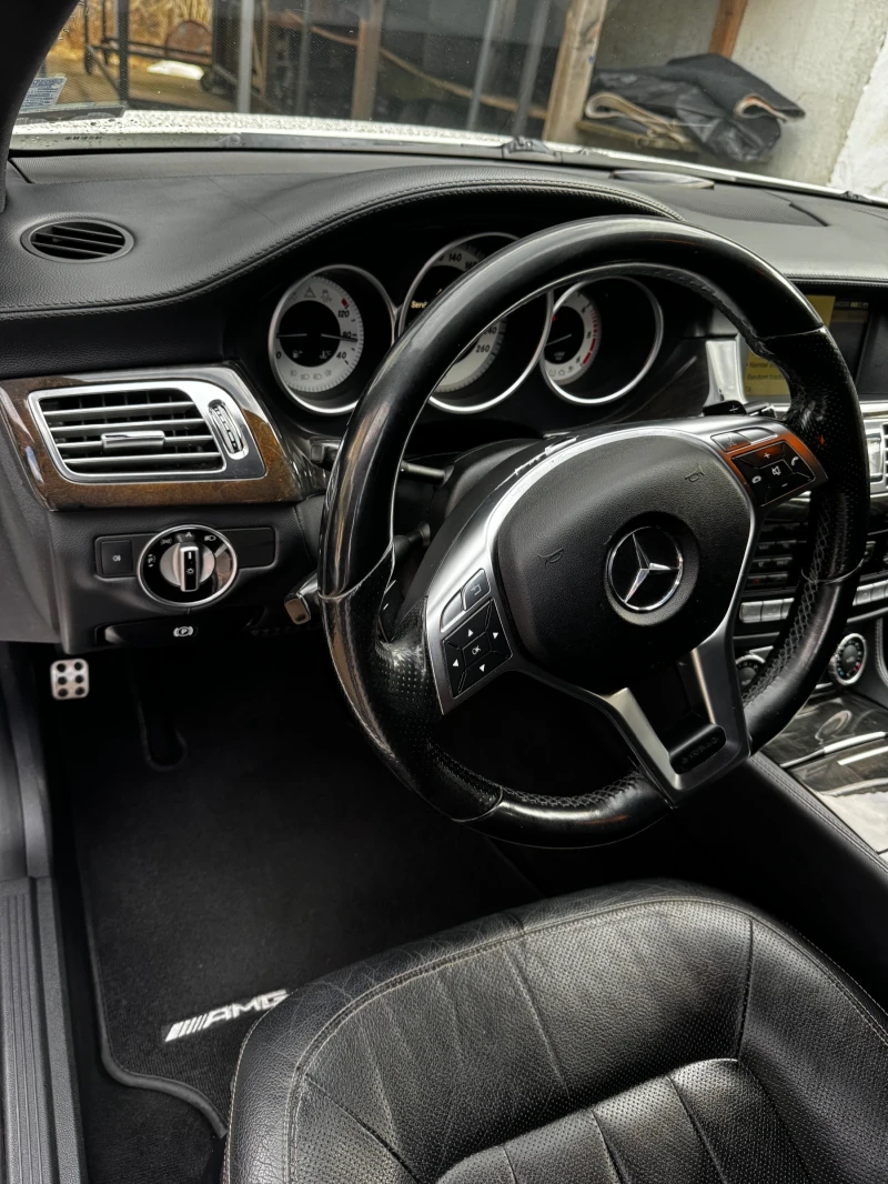 Mercedes-Benz CLS 350, снимка 7 - Автомобили и джипове - 53479634