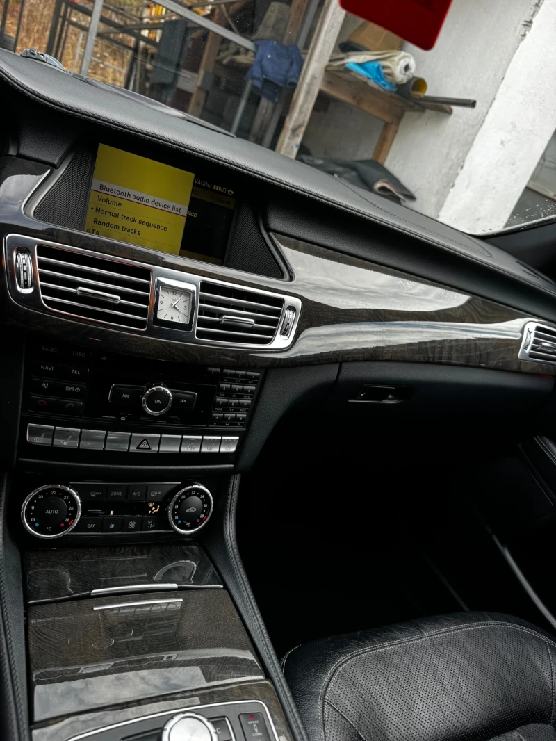 Mercedes-Benz CLS 350, снимка 8 - Автомобили и джипове - 53479634