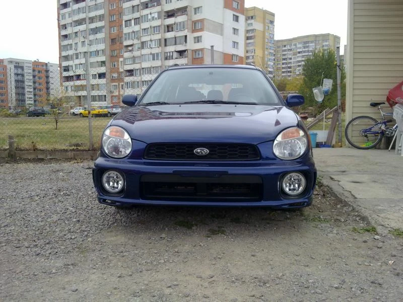 Subaru Impreza 2.0 НА ЧАСТИ, снимка 2 - Автомобили и джипове - 8390394