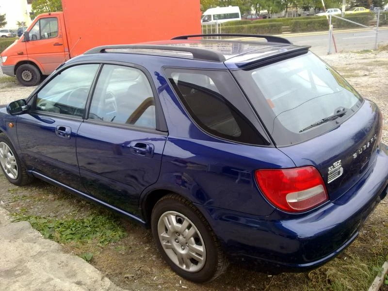 Subaru Impreza 2.0 НА ЧАСТИ, снимка 5 - Автомобили и джипове - 8390394