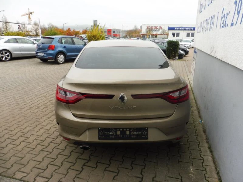 Renault Megane Grand Cupe 1.5DCI НА ЧАСТИ, снимка 4 - Автомобили и джипове - 23360070