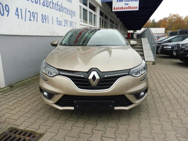 Renault Megane Grand Cupe 1.5DCI НА ЧАСТИ, снимка 1 - Автомобили и джипове - 23360070