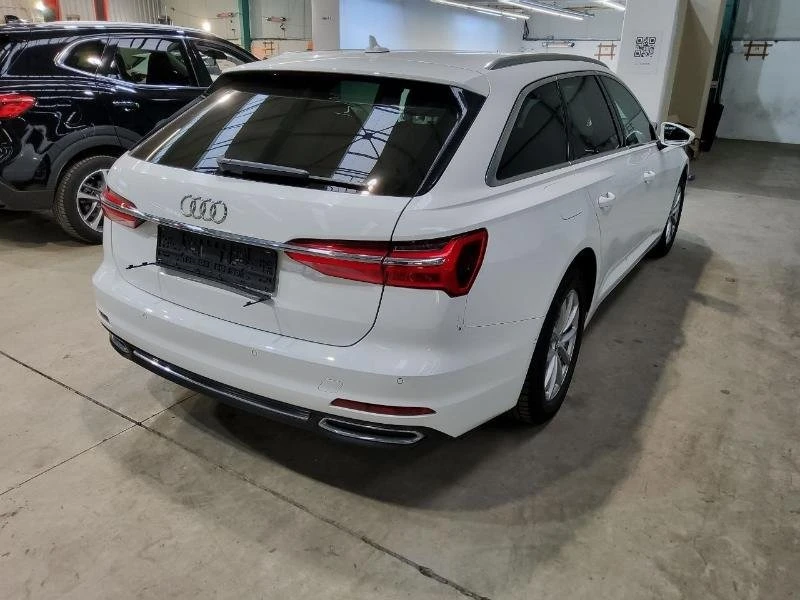 Audi A6 50 TDI, снимка 3 - Автомобили и джипове - 47539011