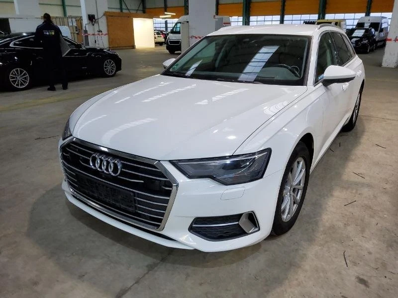 Audi A6 50 TDI, снимка 1 - Автомобили и джипове - 47539011