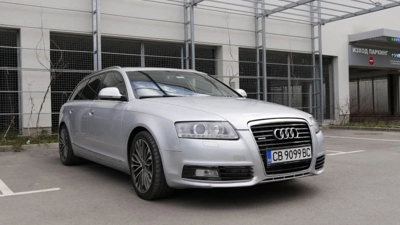 Audi A6 3.0, снимка 2 - Автомобили и джипове - 48978987