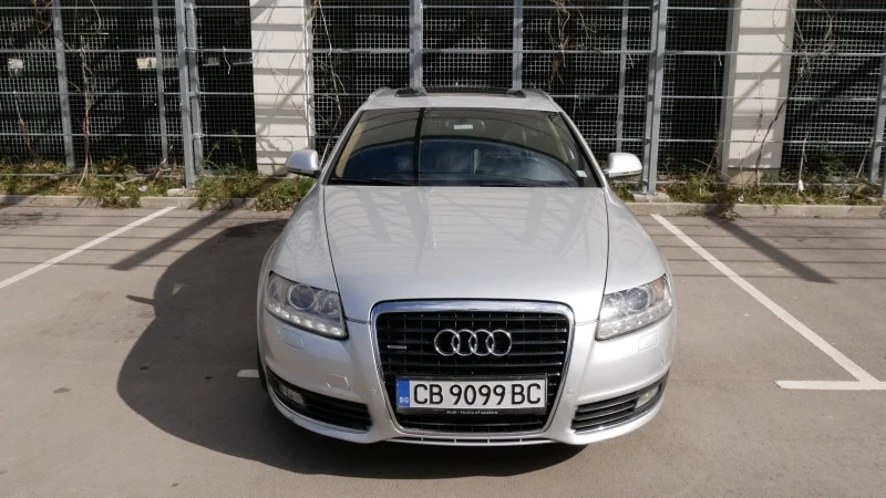 Audi A6 3.0, снимка 3 - Автомобили и джипове - 48978987