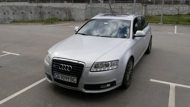 Audi A6 3.0, снимка 9 - Автомобили и джипове - 48978987