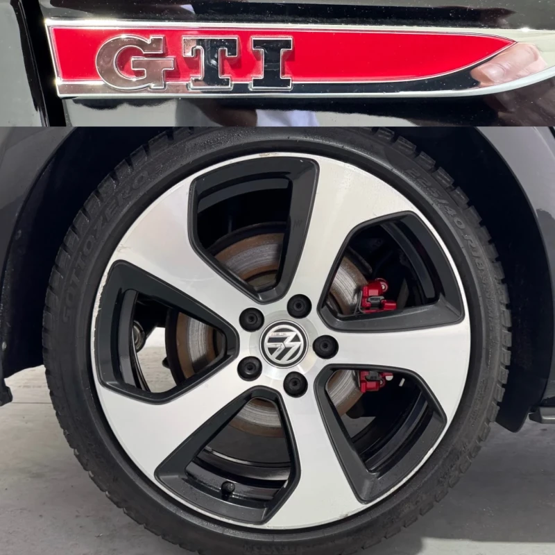 VW Golf GTI - Шибедах* Подгрев - 24900 лв. - 36013734 | Car24.bg