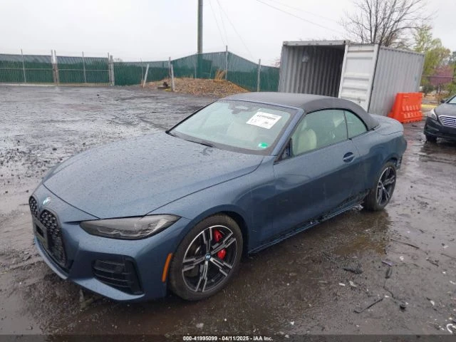 BMW 440 M440 CARFAX АВТО КРЕДИТ - 44500 лв. - 62181439 | Car24.bg