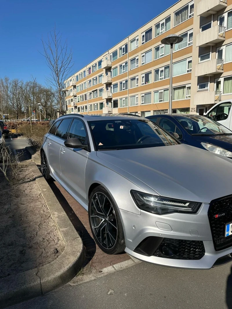 Audi Rs6 - 90000 лв. - 22771081 1
