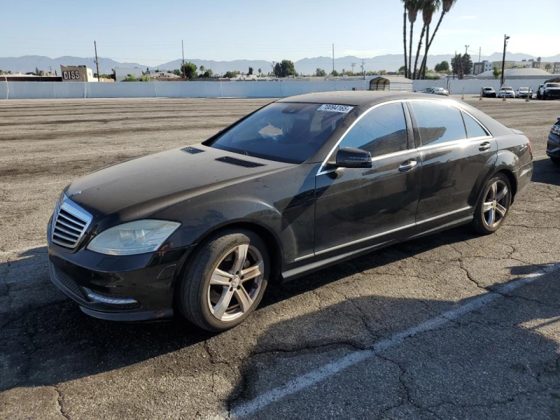 Mercedes-Benz S 550 FACELIFT / LONG / 5.5 / АВТОФИНАНСИРАНЕ - 15900 лв. / 8129.54 € - 30762316 1