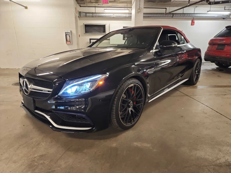 Mercedes-Benz CL 63 AMG * s* CARFAX * БЕЗ ПЪРВОНАЧАЛНА ВНОСКА - 69000 лв. / 35279.14 € - 91720313 1