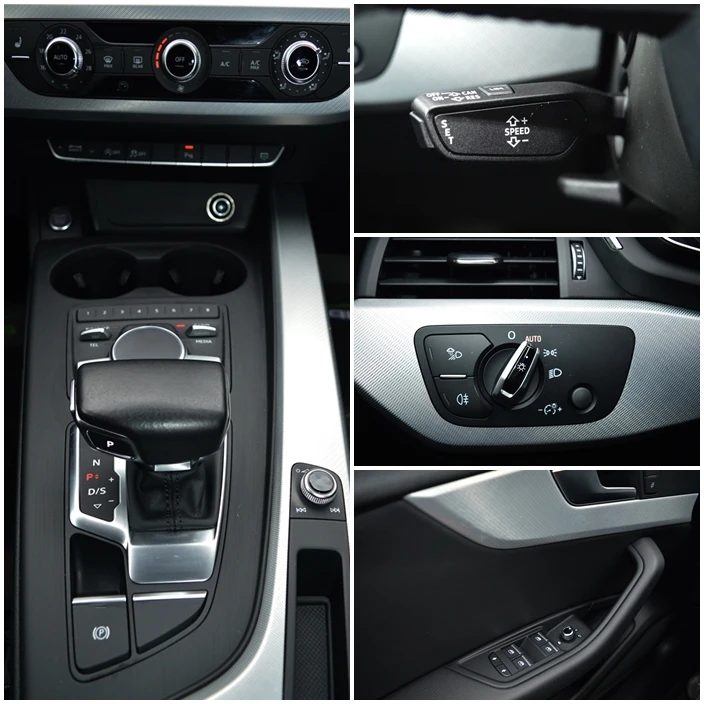 Audi A4 3.0TDi 272PS 4X4 ШВЕЙЦАРИЯ РЕАЛНИ КМ, снимка 13 - Автомобили и джипове - 52846168