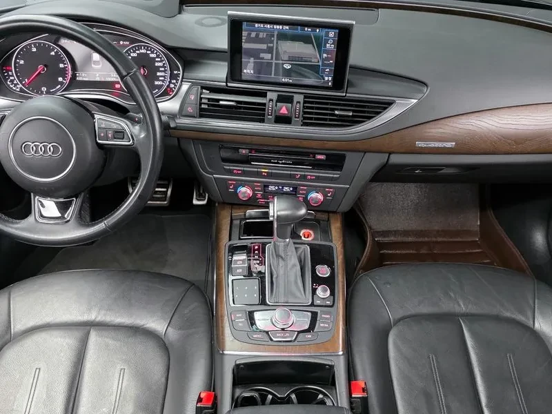 Audi A7 3.0 TDI Quattro, снимка 7 - Автомобили и джипове - 54148319