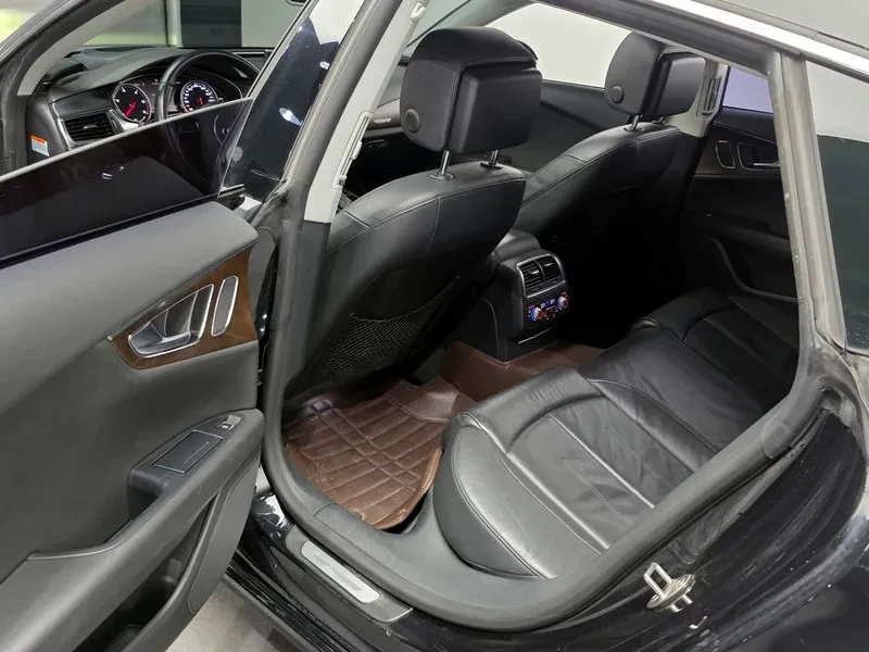 Audi A7 3.0 TDI Quattro, снимка 11 - Автомобили и джипове - 54148319