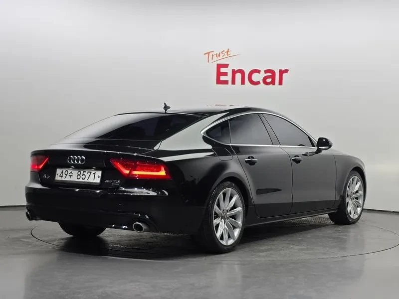 Audi A7 3.0 TDI Quattro, снимка 2 - Автомобили и джипове - 54148319