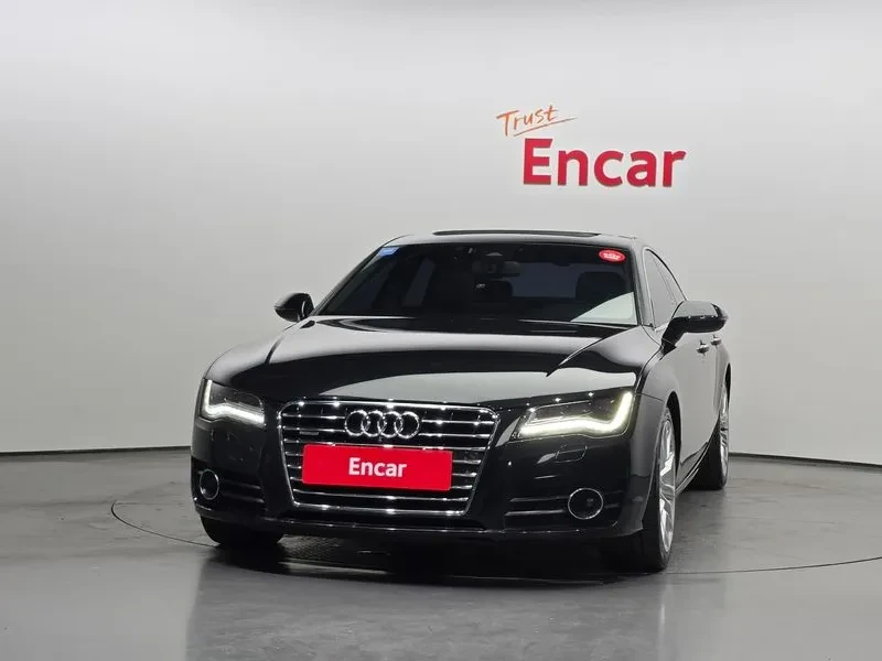 Audi A7 3.0 TDI Quattro, снимка 3 - Автомобили и джипове - 54148319