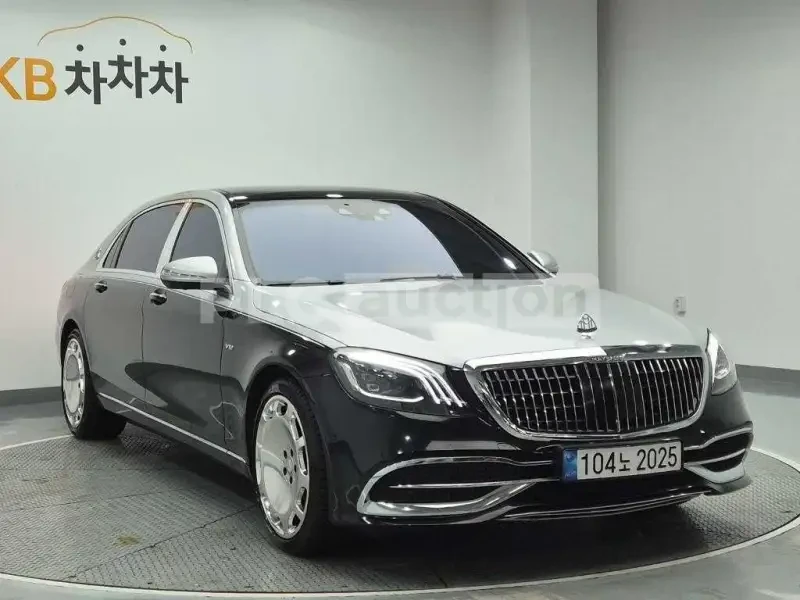 Mercedes-Benz S 500 MAYBACH / ЦЕНА ДО БЪЛГАРИЯ, снимка 4 - Автомобили и джипове - 55341254