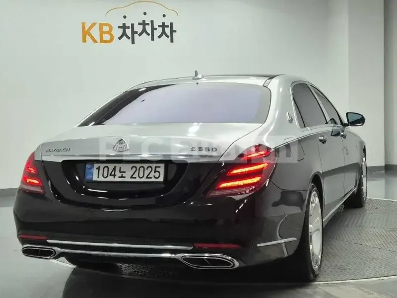 Mercedes-Benz S 500 MAYBACH / ЦЕНА ДО БЪЛГАРИЯ, снимка 3 - Автомобили и джипове - 55341254