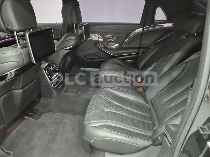 Mercedes-Benz S 500 MAYBACH / ЦЕНА ДО БЪЛГАРИЯ, снимка 12 - Автомобили и джипове - 55341254