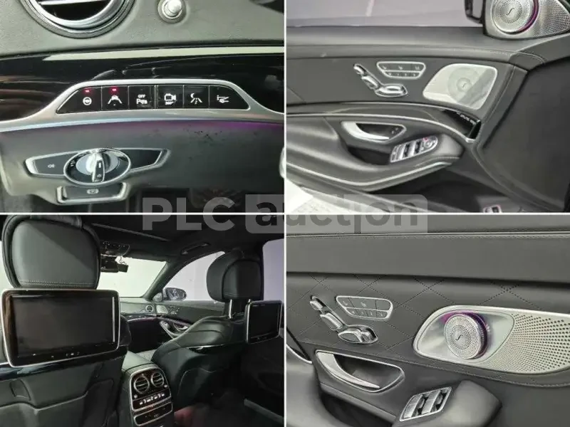 Mercedes-Benz S 500 MAYBACH / ЦЕНА ДО БЪЛГАРИЯ, снимка 16 - Автомобили и джипове - 55341254