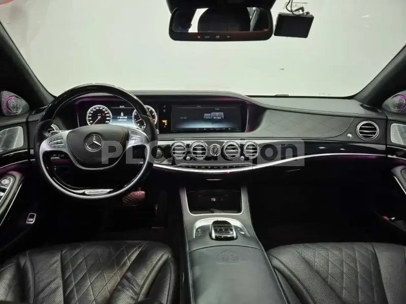 Mercedes-Benz S 500 MAYBACH / ЦЕНА ДО БЪЛГАРИЯ, снимка 7 - Автомобили и джипове - 55341254