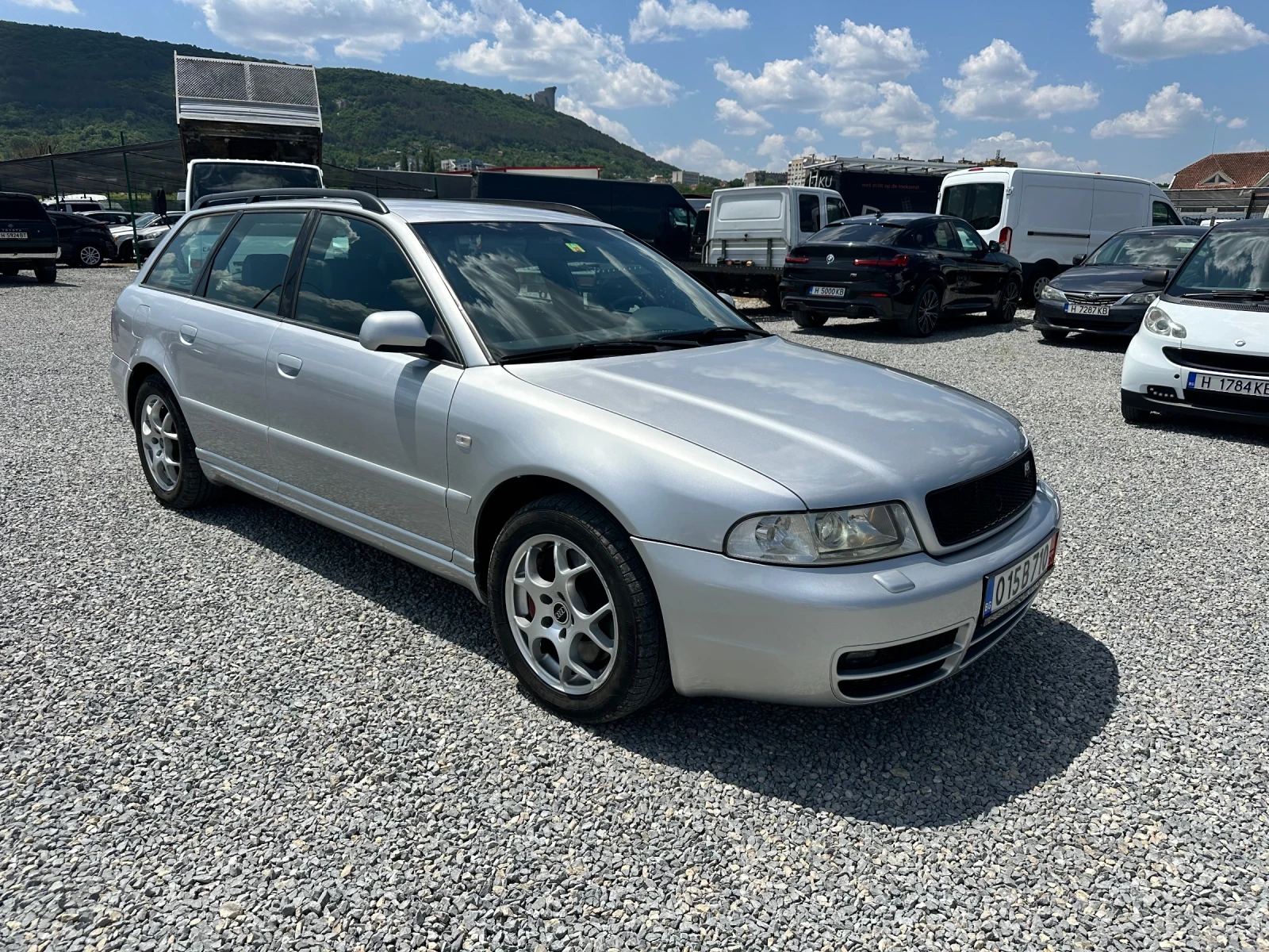 Audi S4 2.7biturbo-ABT .310.ps, снимка 1