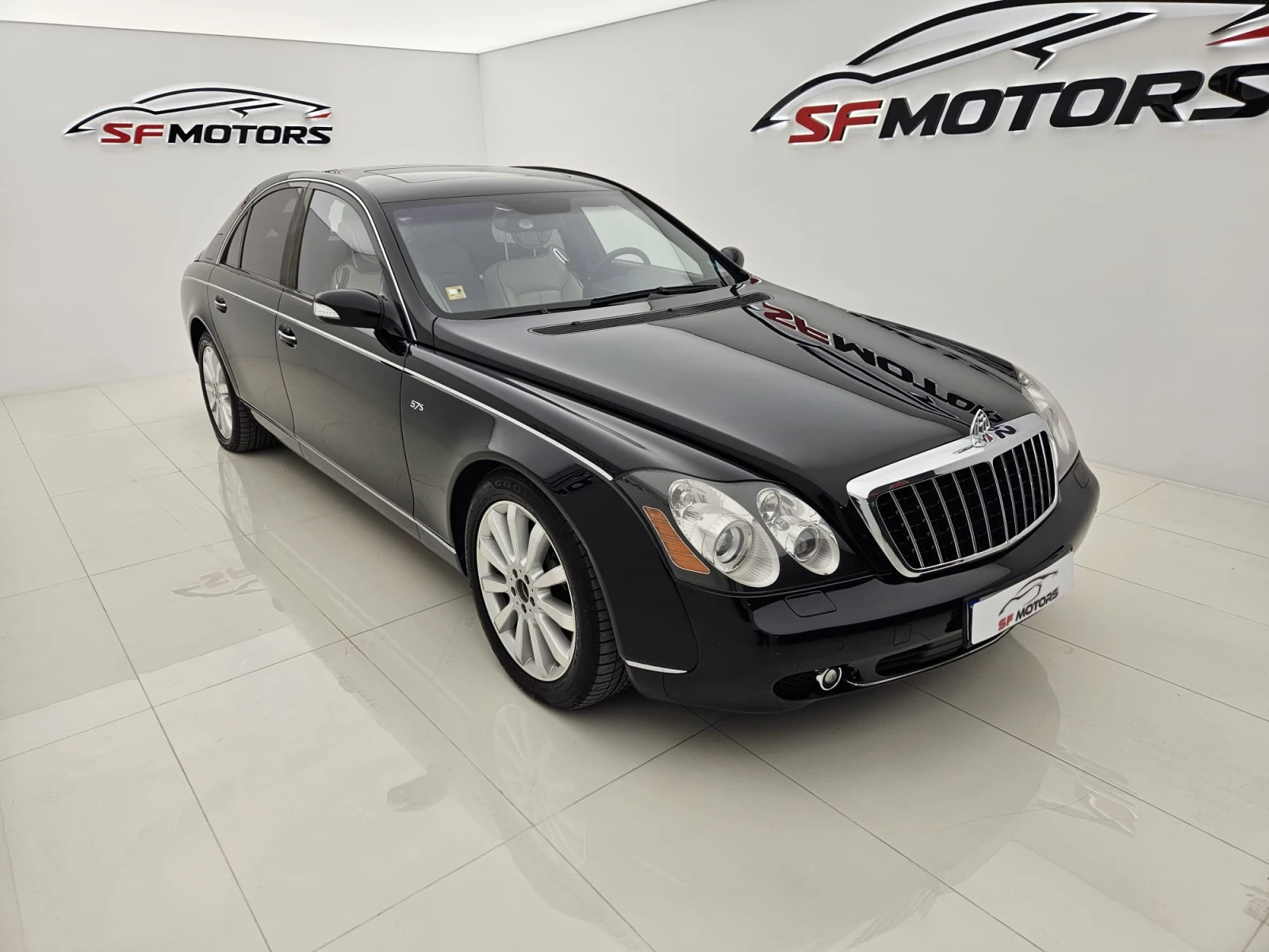 Maybach 57 S, снимка 1