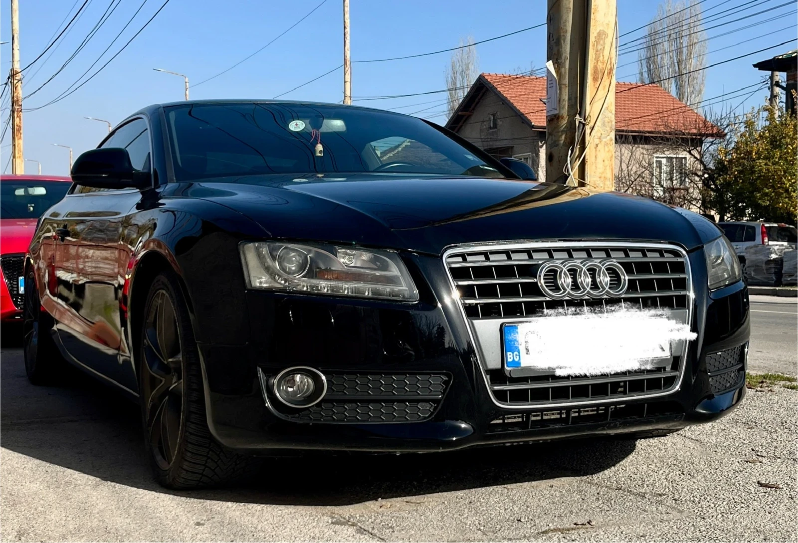 Audi A5, снимка 1
