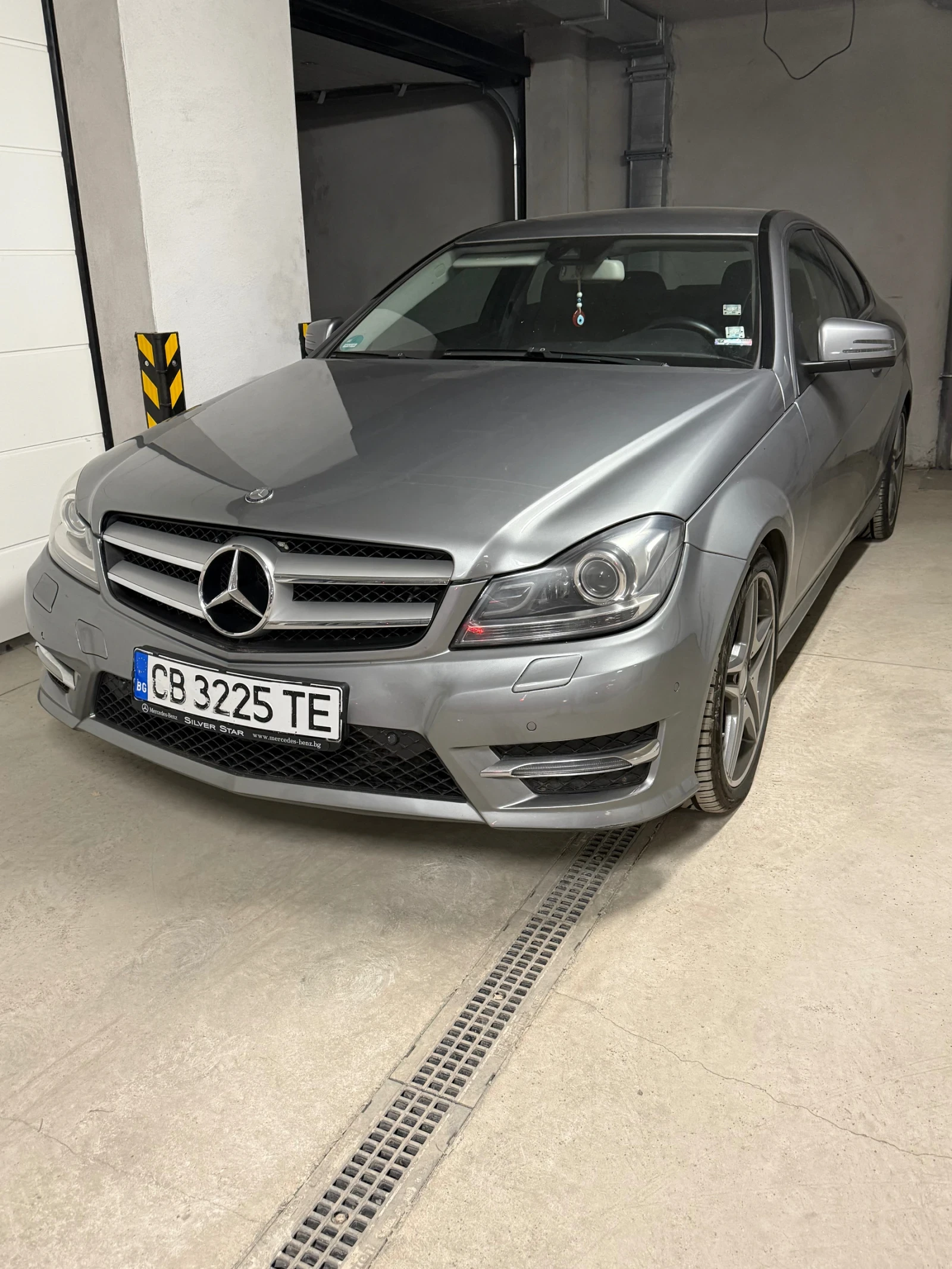 Mercedes-Benz C 220, снимка 1