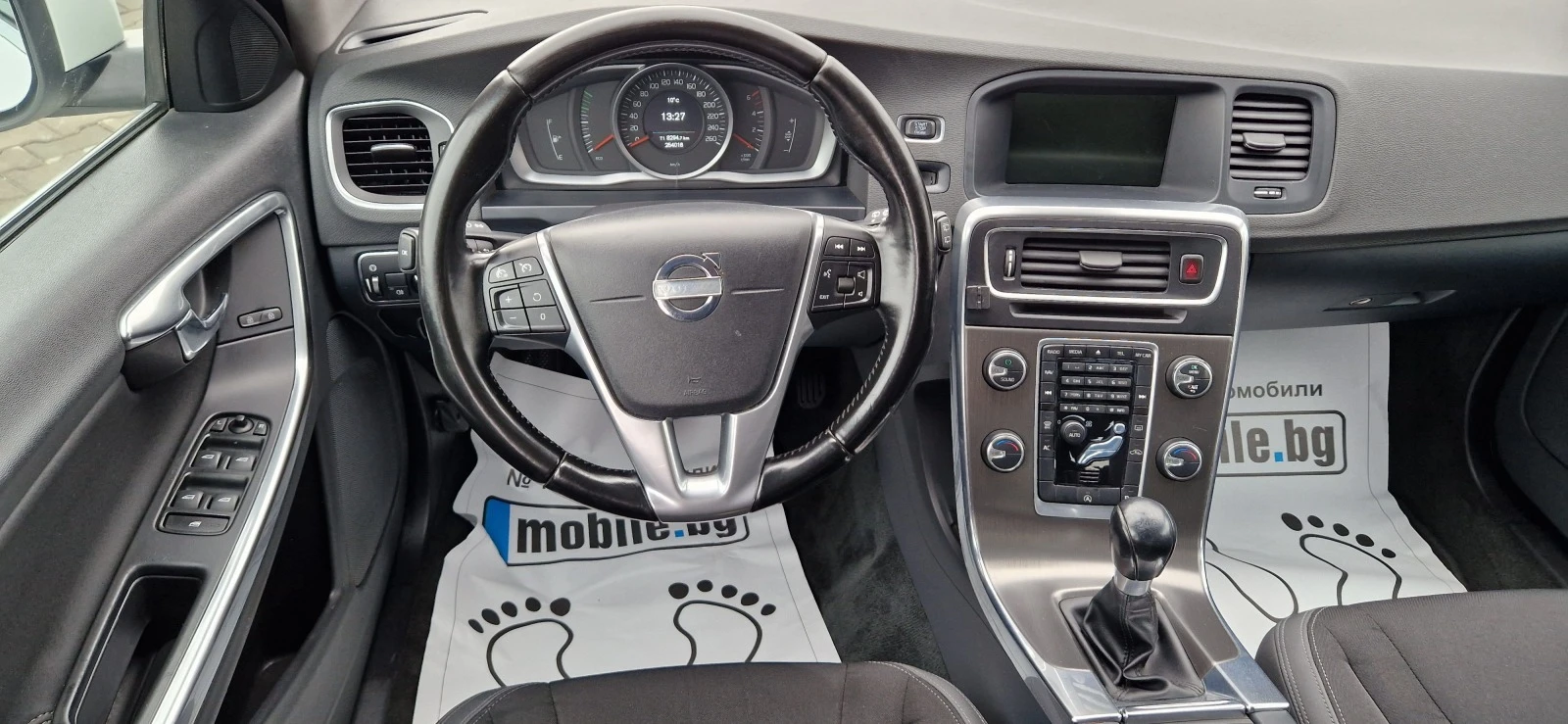 Volvo V60 2.0 D3 138k.c | Mobile.bg — изображение 11