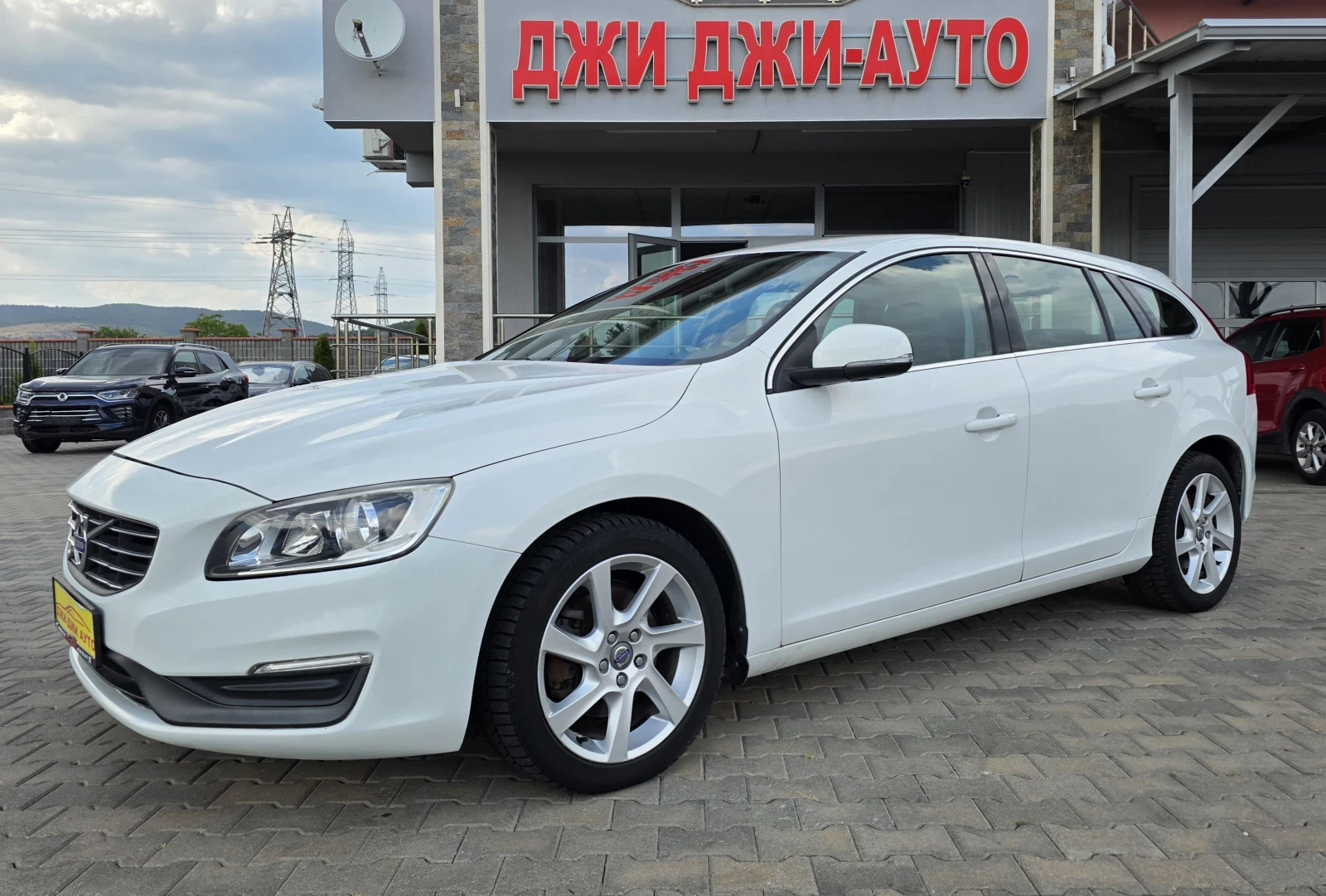 Volvo V60 2.0 D3 138k.c