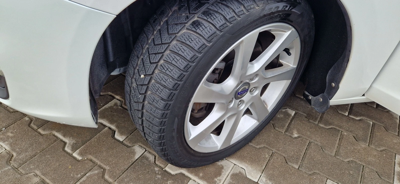 Volvo V60 2.0 D3 138k.c | Mobile.bg — изображение 14