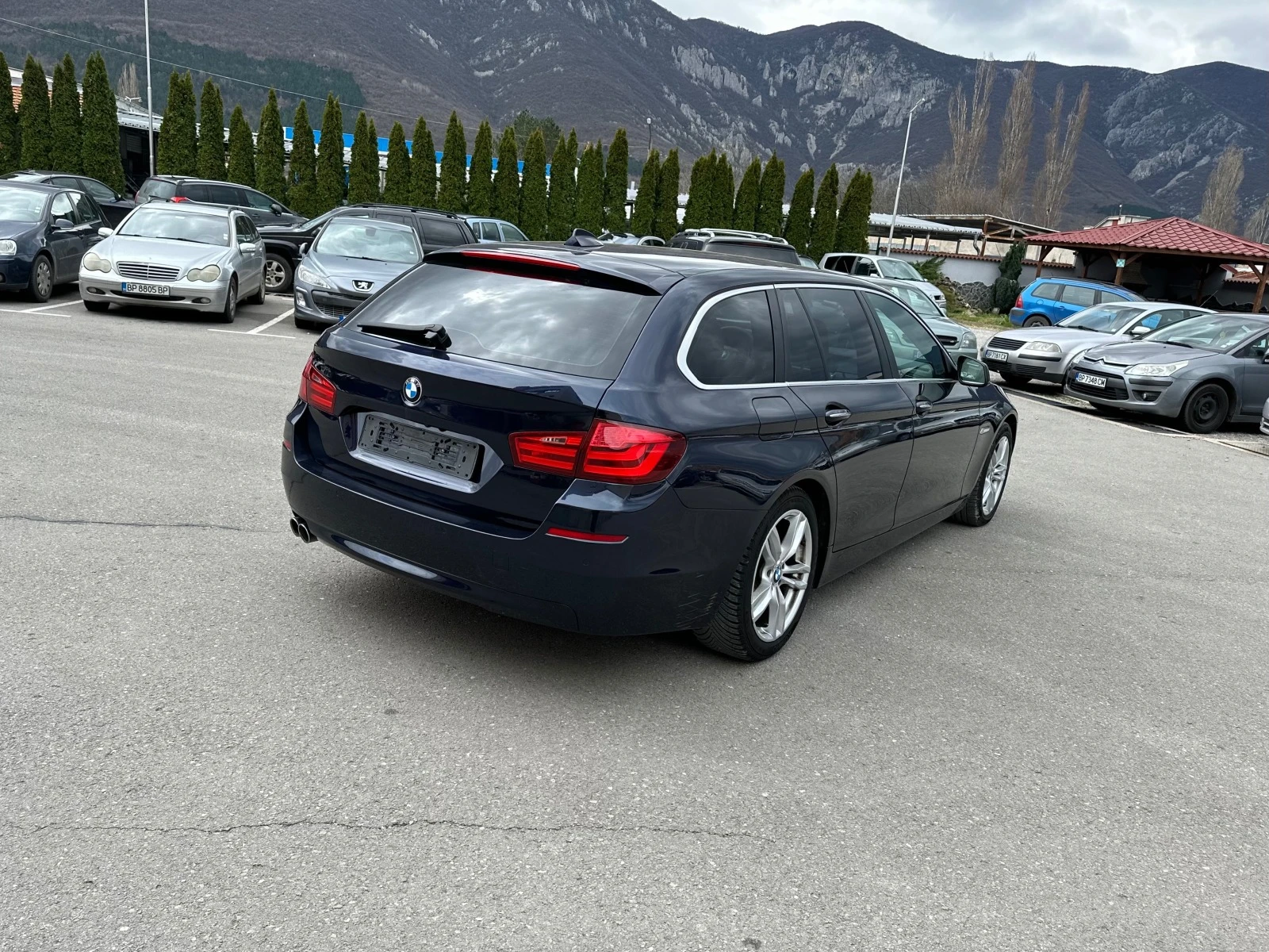 BMW 530 XD - 3.0TDI - НАВИГАЦИЯ - изображение 5