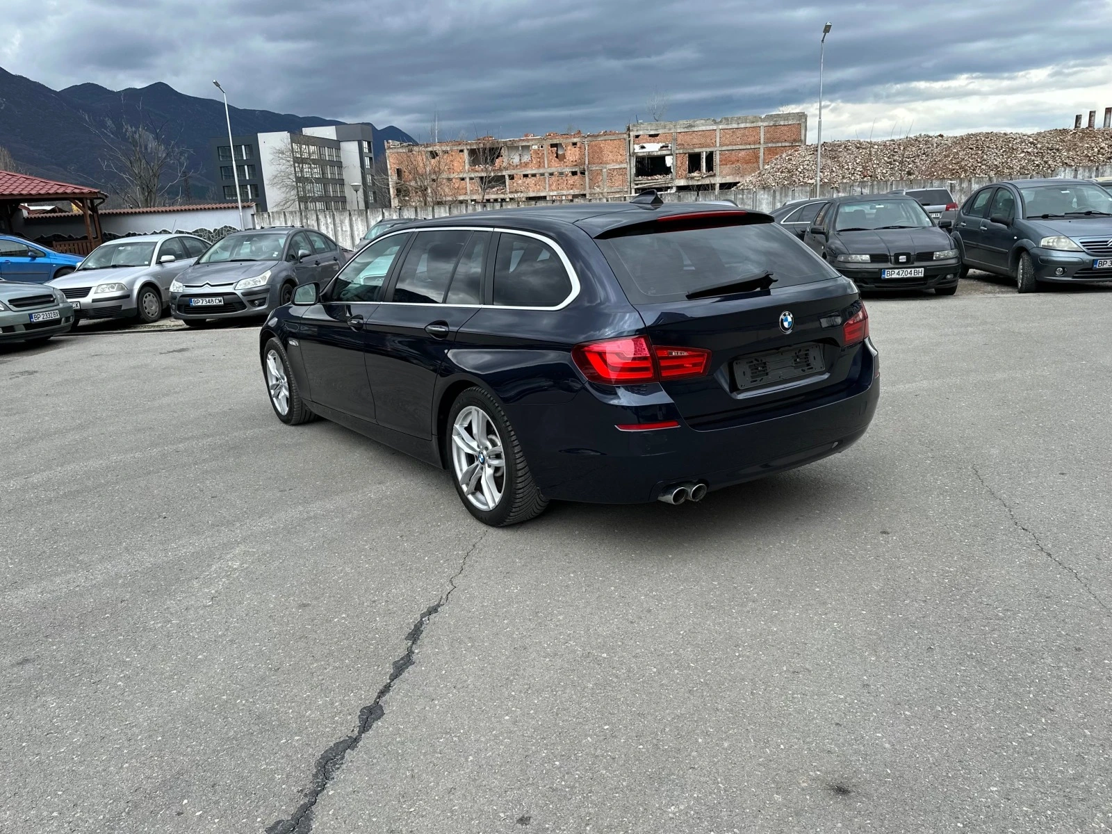 BMW 530 XD - 3.0TDI - НАВИГАЦИЯ - изображение 7