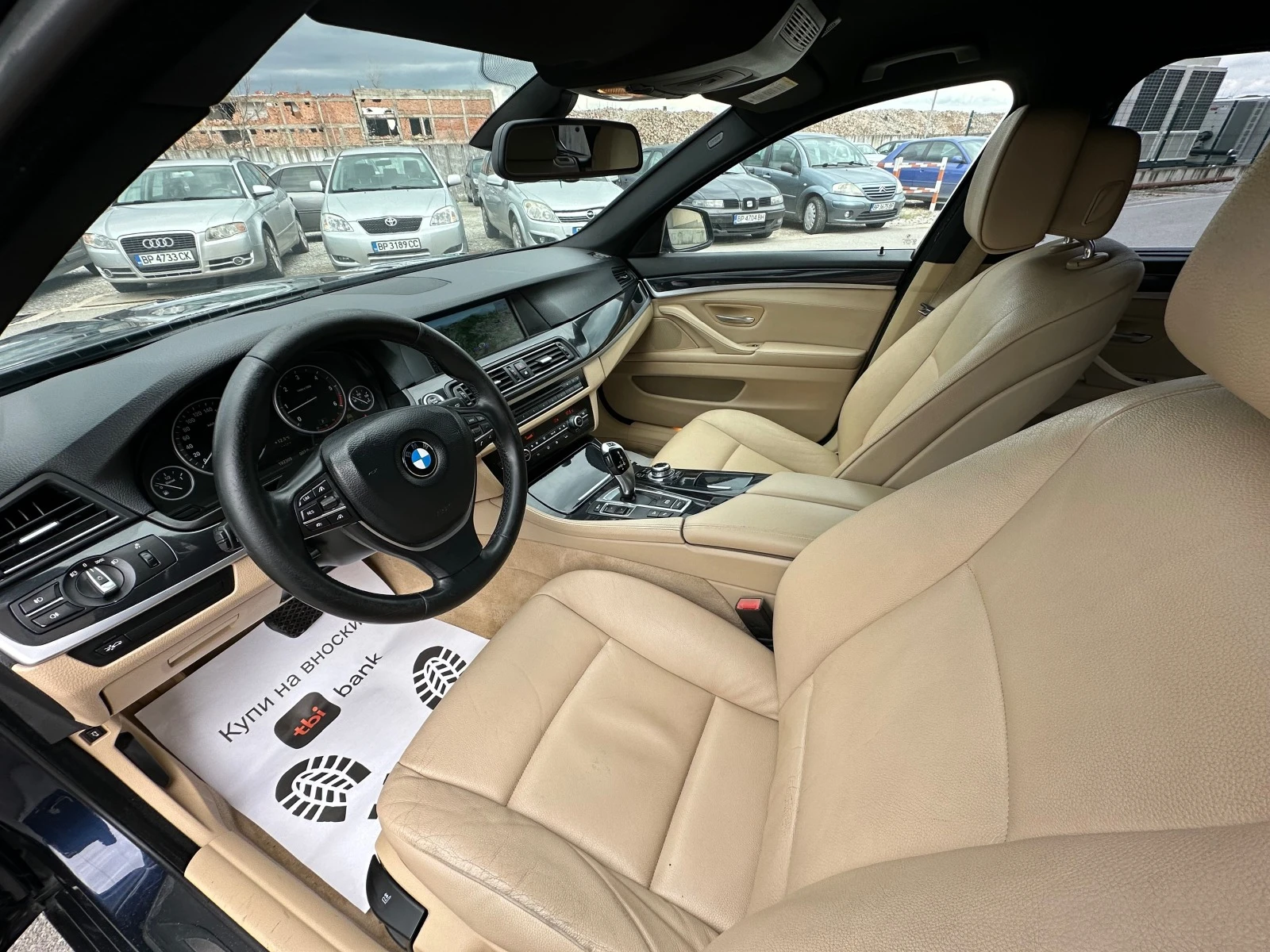 BMW 530 XD - 3.0TDI - НАВИГАЦИЯ - изображение 9