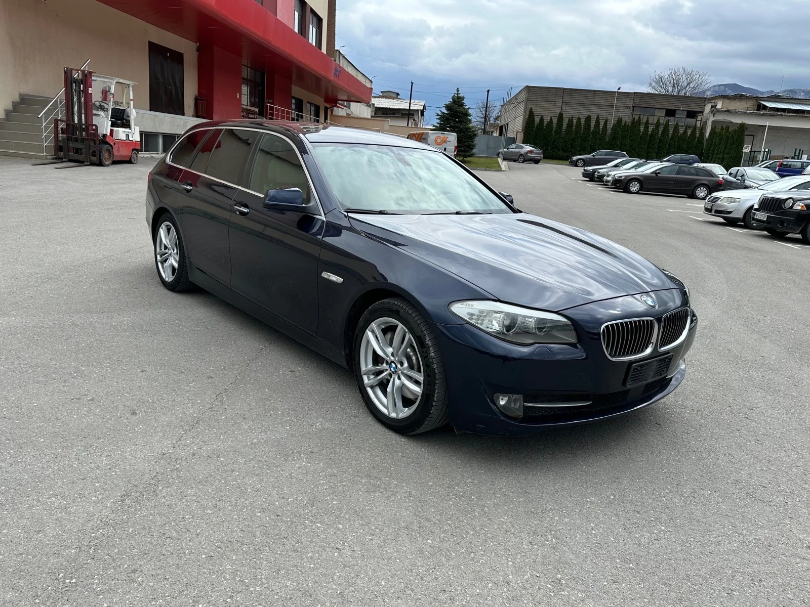 BMW 530 XD - 3.0TDI - НАВИГАЦИЯ - изображение 3