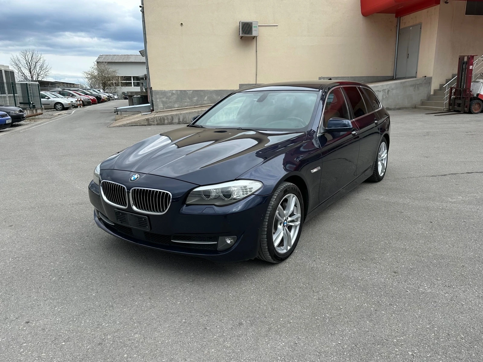 BMW 530 XD - 3.0TDI - НАВИГАЦИЯ - [1] 