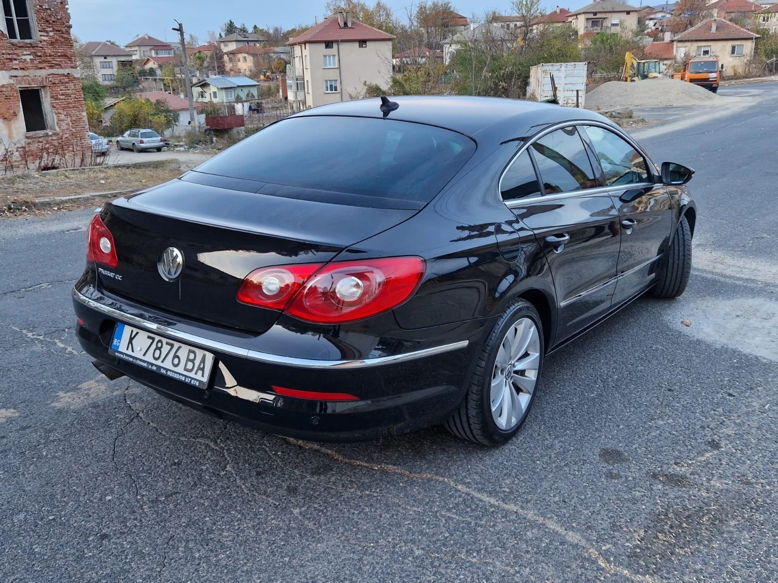 VW CC  - изображение 3