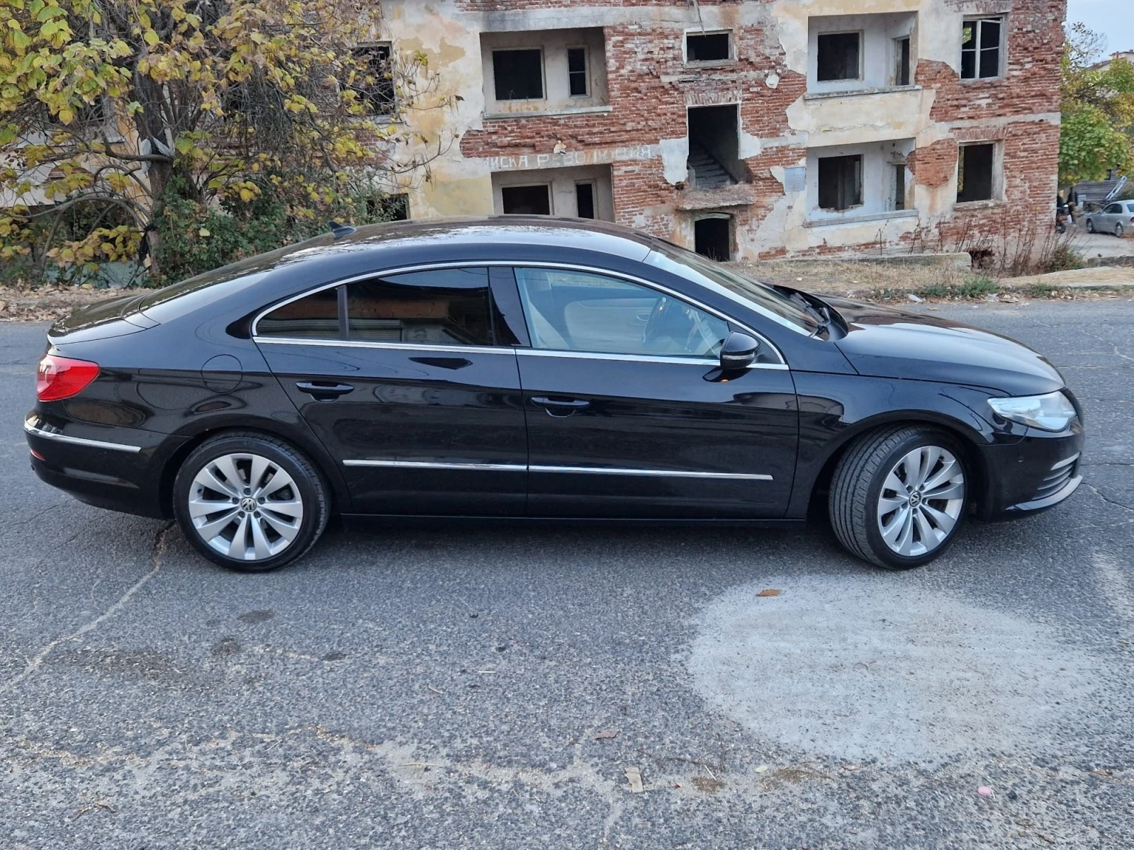 VW CC  - изображение 4