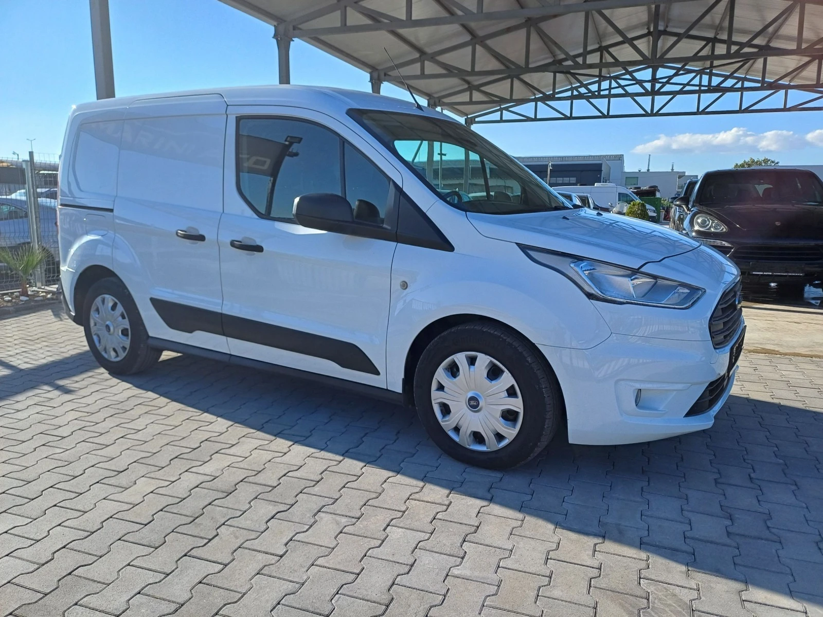 Ford Connect 1.5tdci euro6 83.000x.km facelift - изображение 7