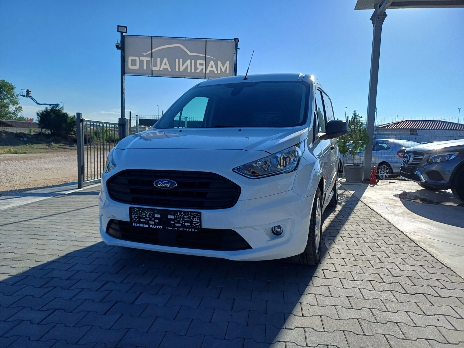 Ford Connect 1.5tdci euro6 83.000x.km facelift - изображение 2