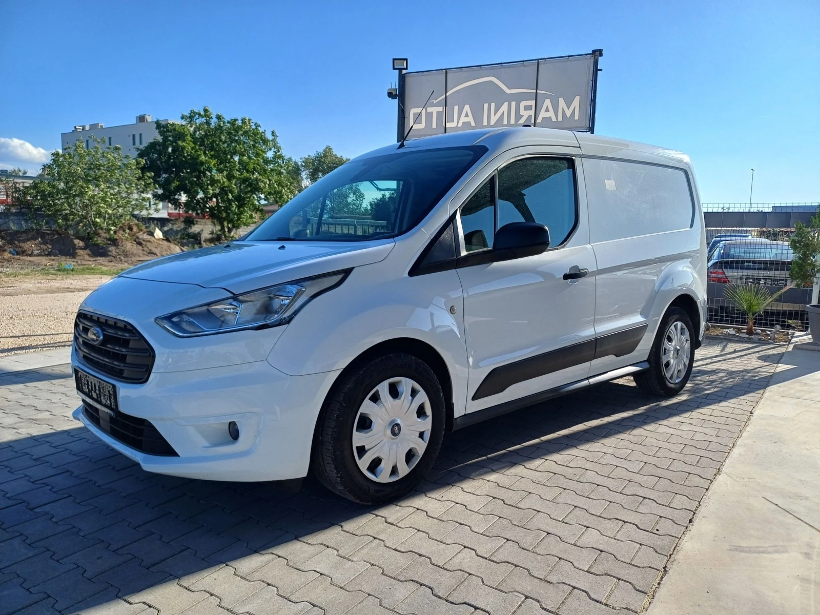 Ford Connect 1.5tdci euro6 83.000x.km facelift - изображение 3