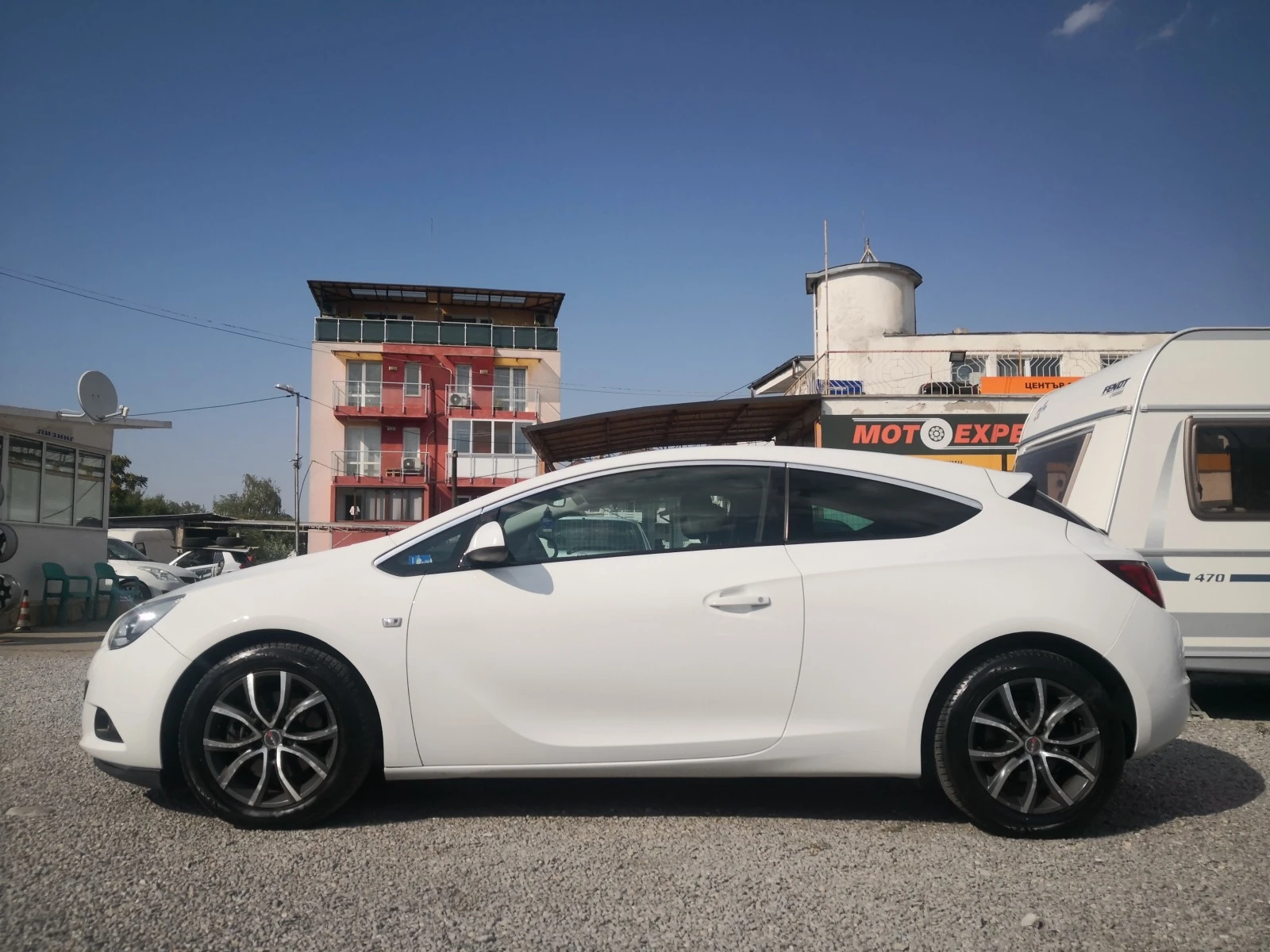 Opel Astra GTC, COSMO, ГАЗ - изображение 4