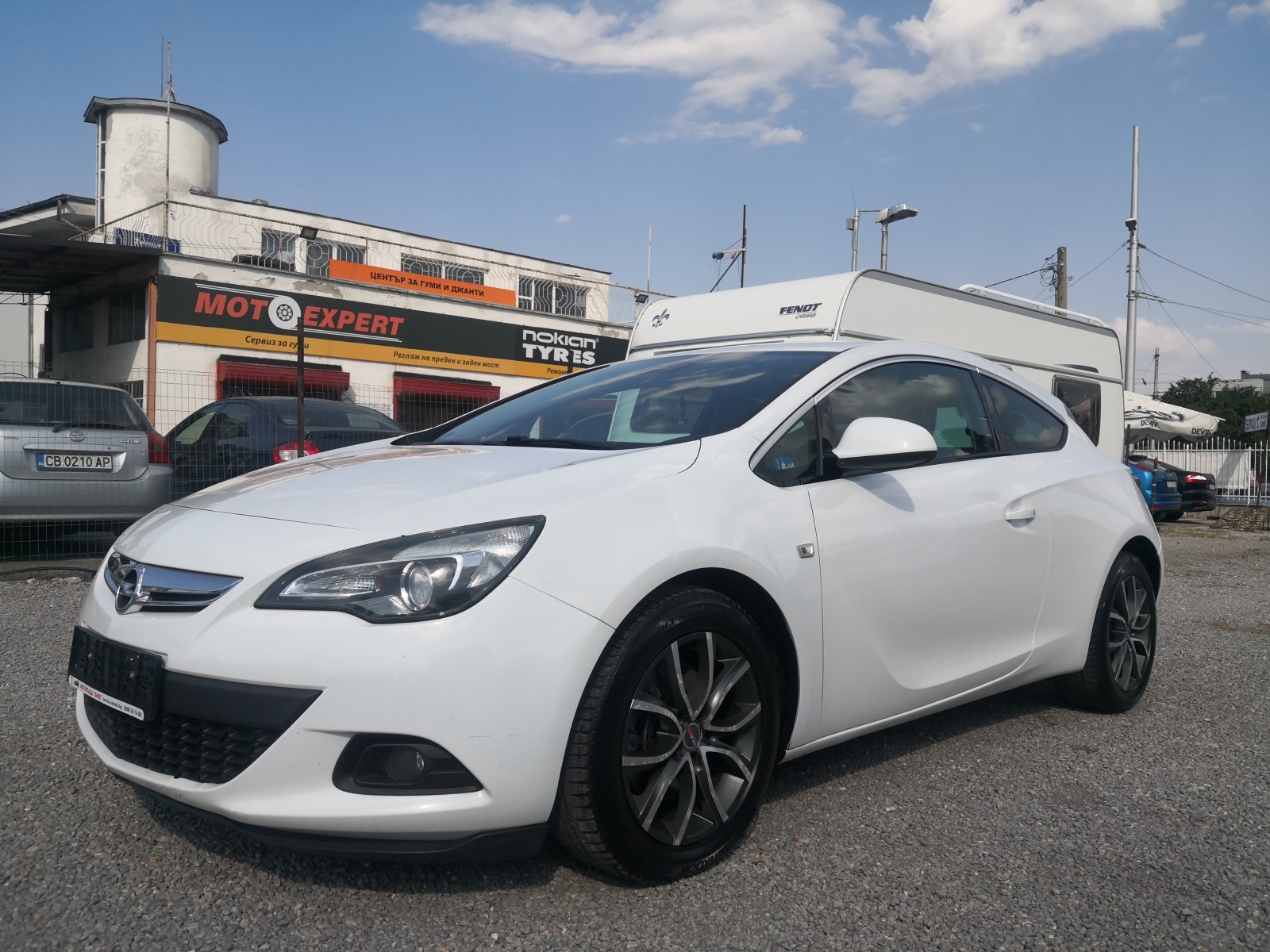 Opel Astra GTC, COSMO, ГАЗ - изображение 3